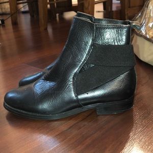 Ralph Lauren Leather Boots